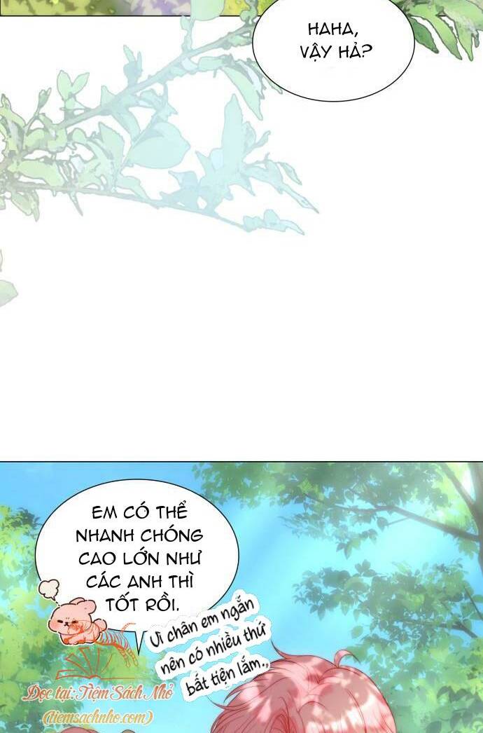 Tôi được sinh ra là con gái thứ hai: Chapter 30