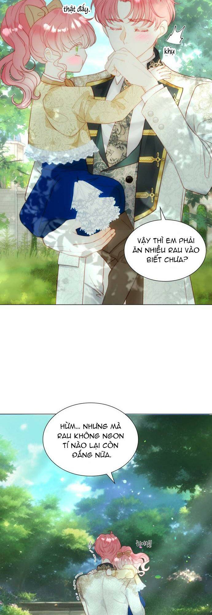 Tôi được sinh ra là con gái thứ hai: Chapter 30