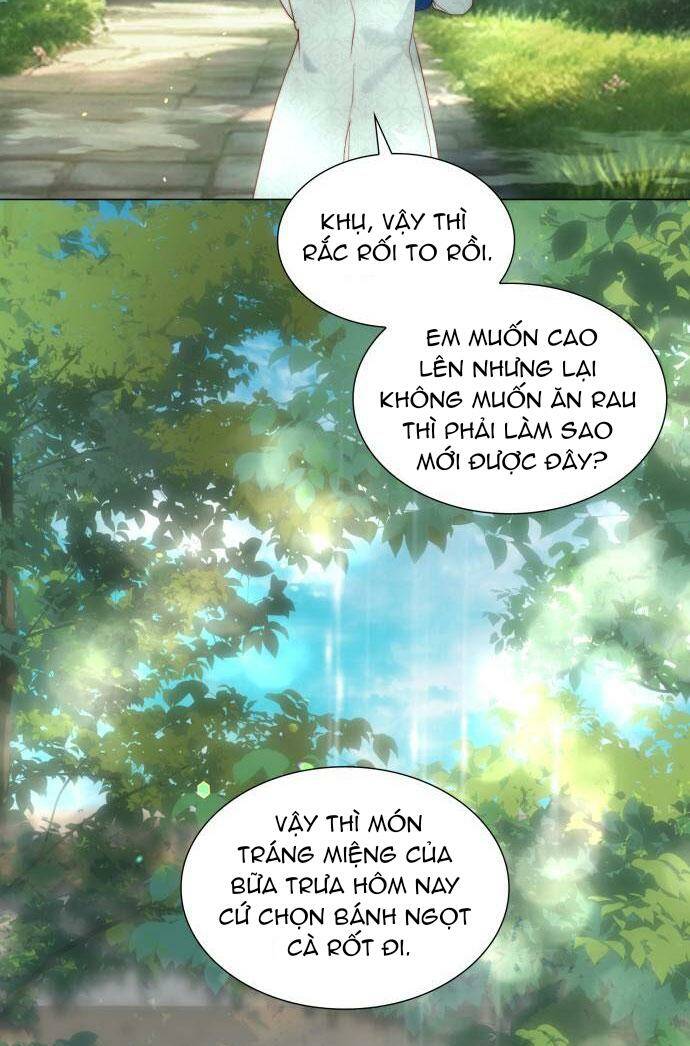Tôi được sinh ra là con gái thứ hai: Chapter 30