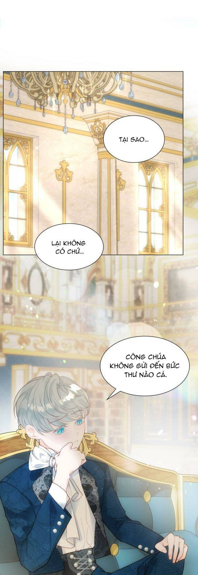 Tôi được sinh ra là con gái thứ hai: Chapter 30