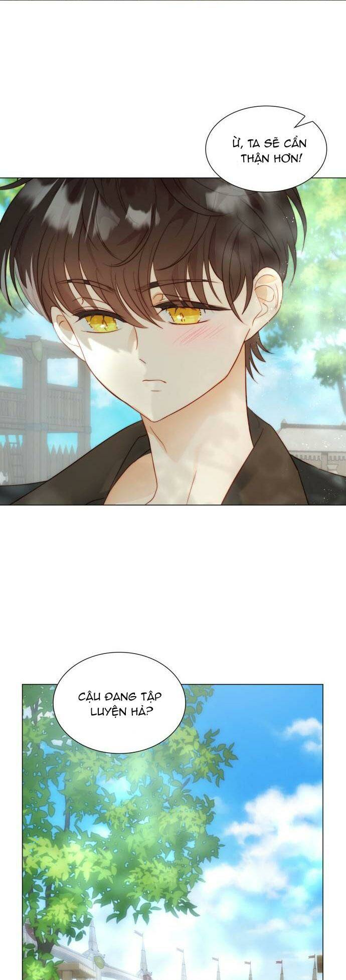 Tôi được sinh ra là con gái thứ hai: Chapter 30