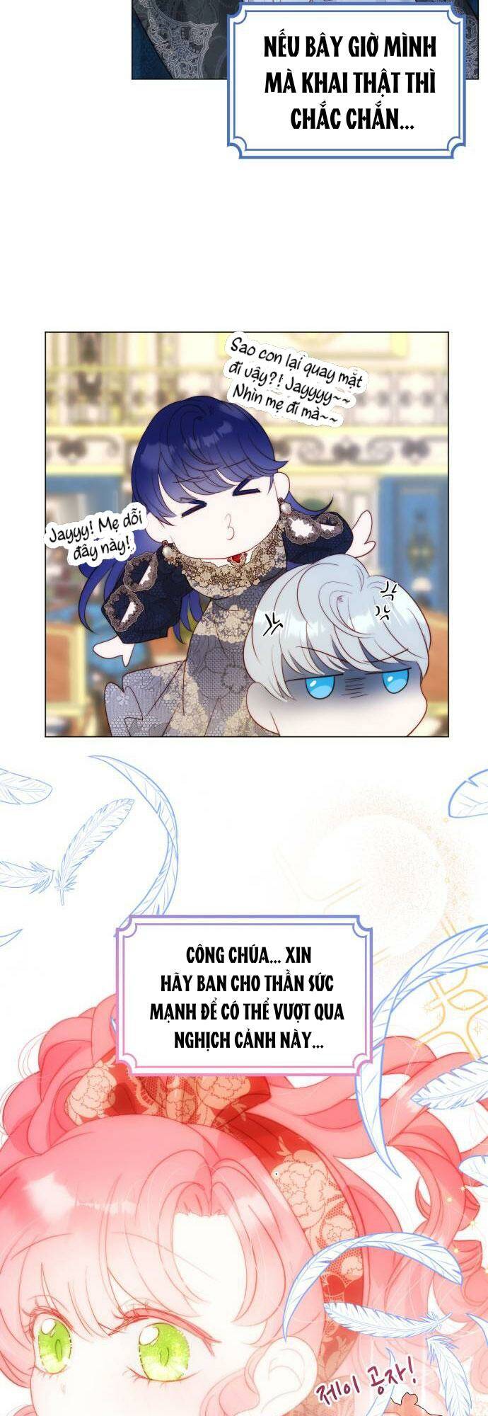 Tôi được sinh ra là con gái thứ hai: Chapter 30