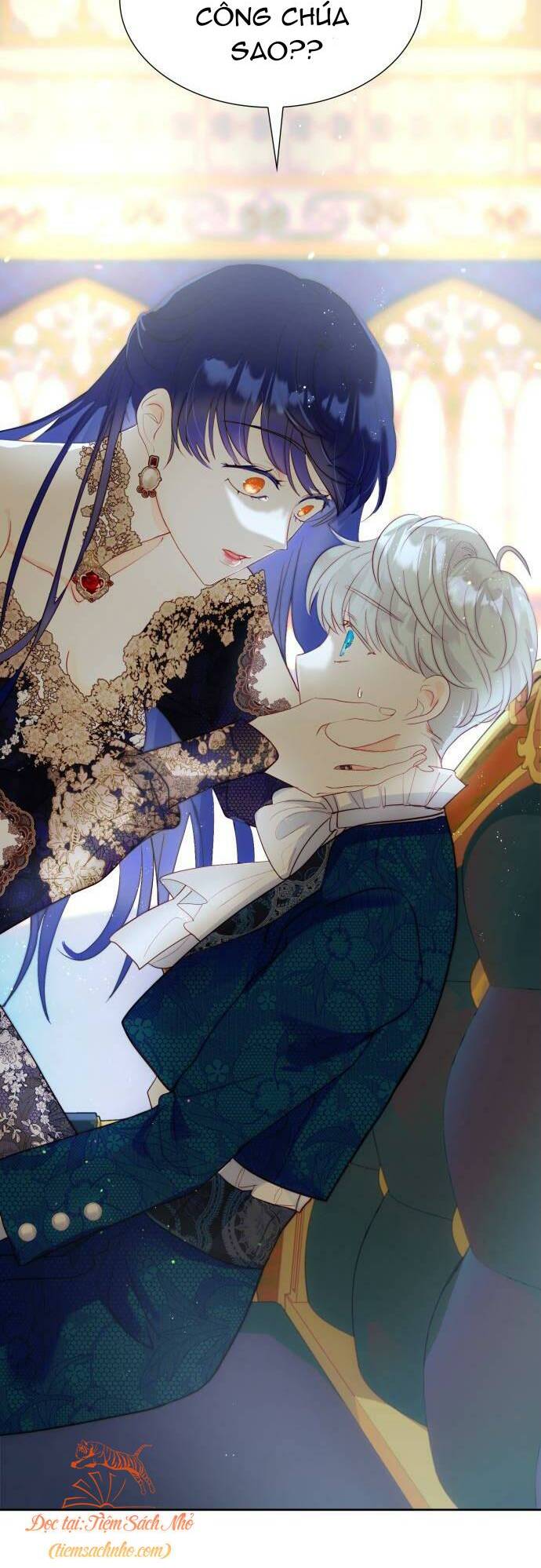 Tôi được sinh ra là con gái thứ hai: Chapter 30