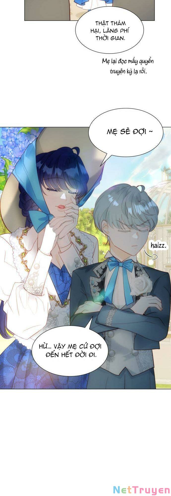 Tôi được sinh ra là con gái thứ hai: Chapter 31