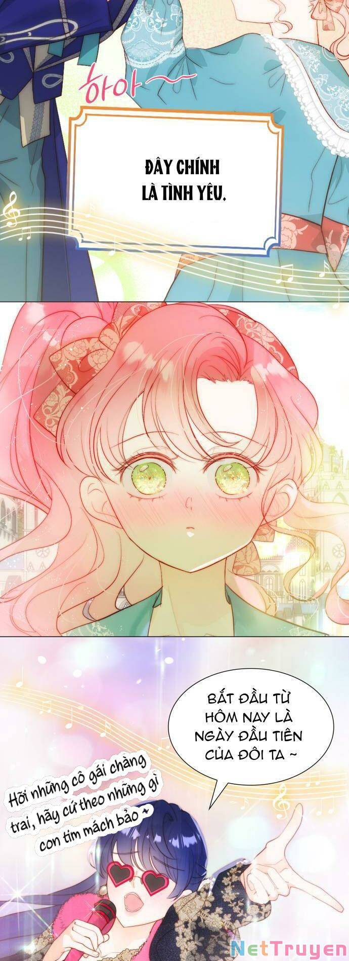 Tôi được sinh ra là con gái thứ hai: Chapter 31