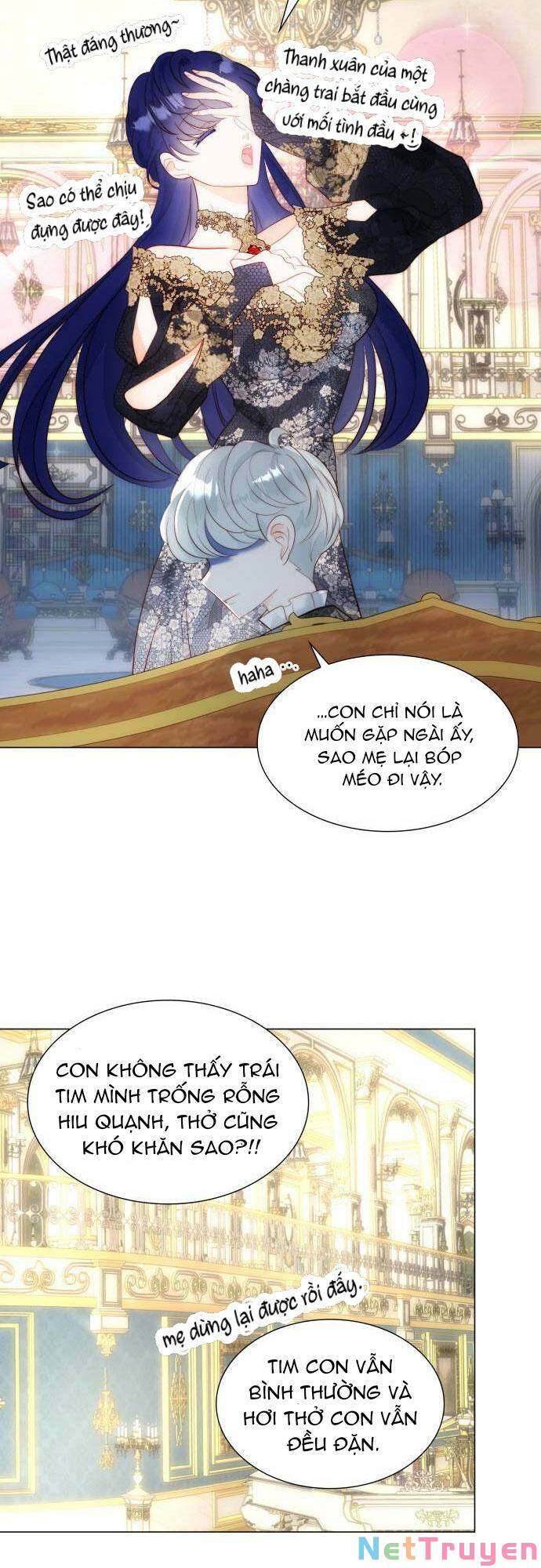 Tôi được sinh ra là con gái thứ hai: Chapter 31