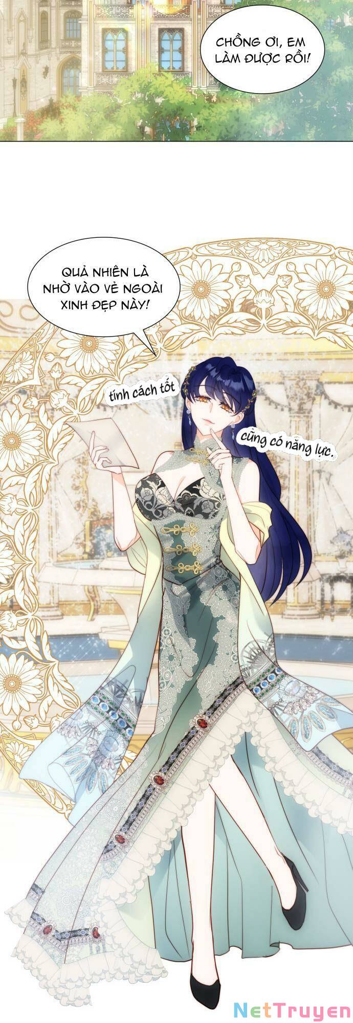 Tôi được sinh ra là con gái thứ hai: Chapter 31