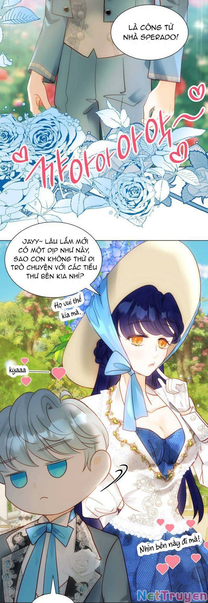 Tôi được sinh ra là con gái thứ hai: Chapter 31