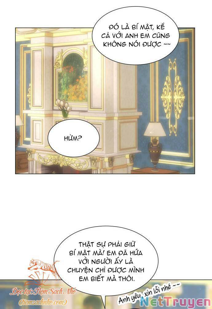 Tôi được sinh ra là con gái thứ hai: Chapter 31