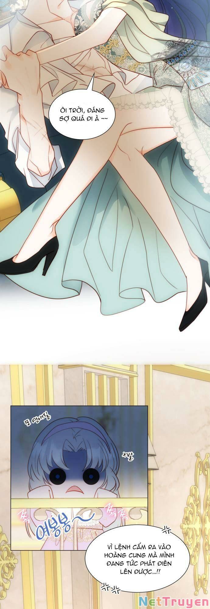 Tôi được sinh ra là con gái thứ hai: Chapter 31