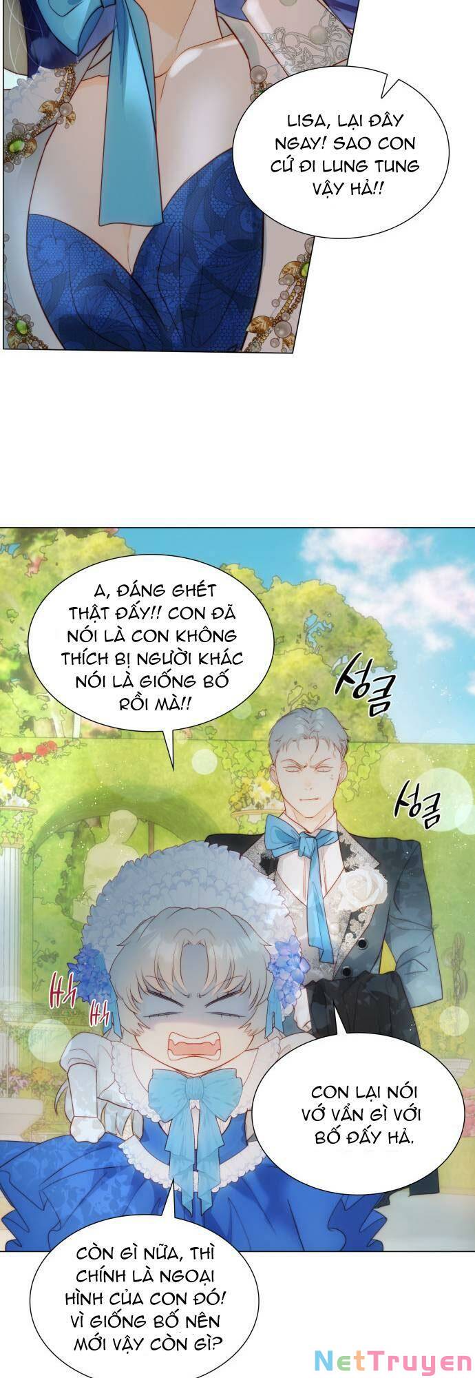 Tôi được sinh ra là con gái thứ hai: Chapter 31