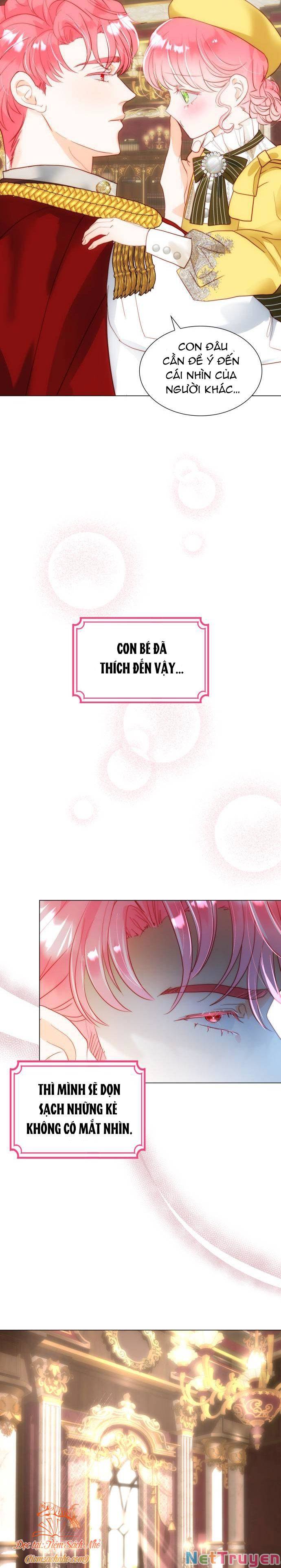 Tôi được sinh ra là con gái thứ hai: Chapter 32