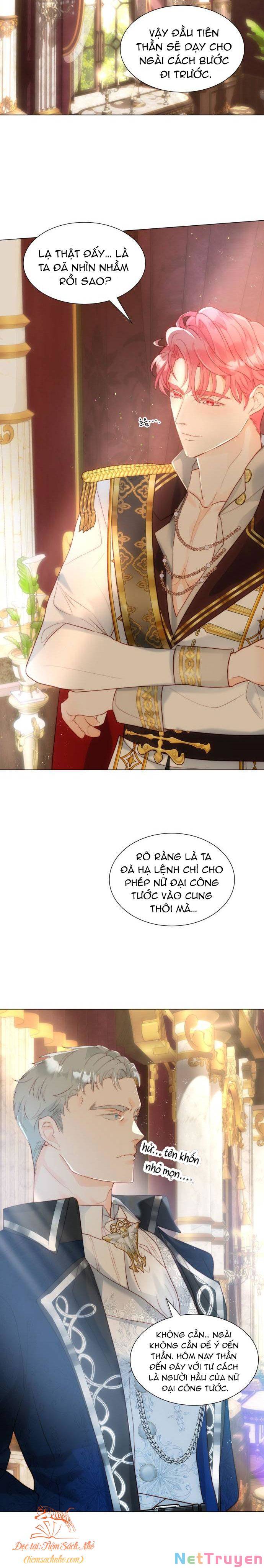 Tôi được sinh ra là con gái thứ hai: Chapter 32