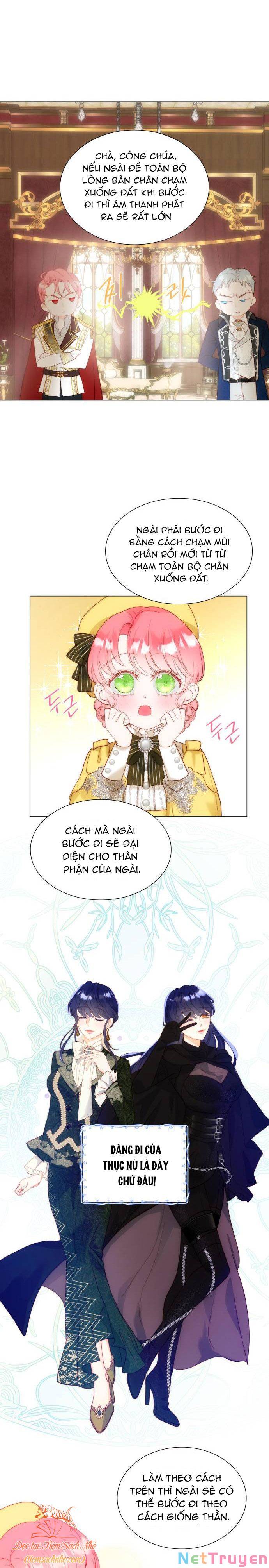 Tôi được sinh ra là con gái thứ hai: Chapter 32