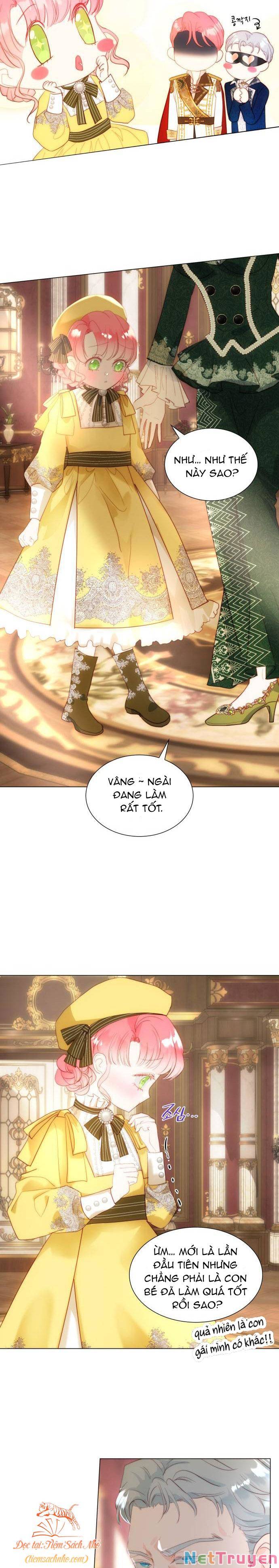 Tôi được sinh ra là con gái thứ hai: Chapter 32