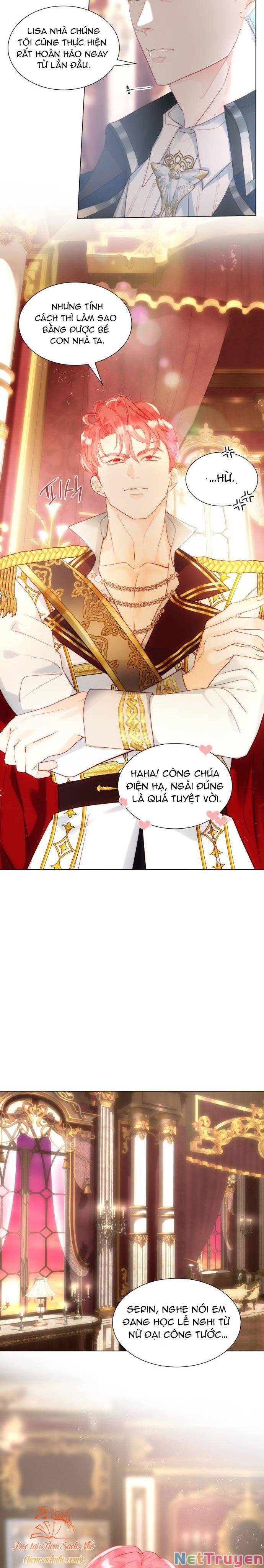 Tôi được sinh ra là con gái thứ hai: Chapter 32