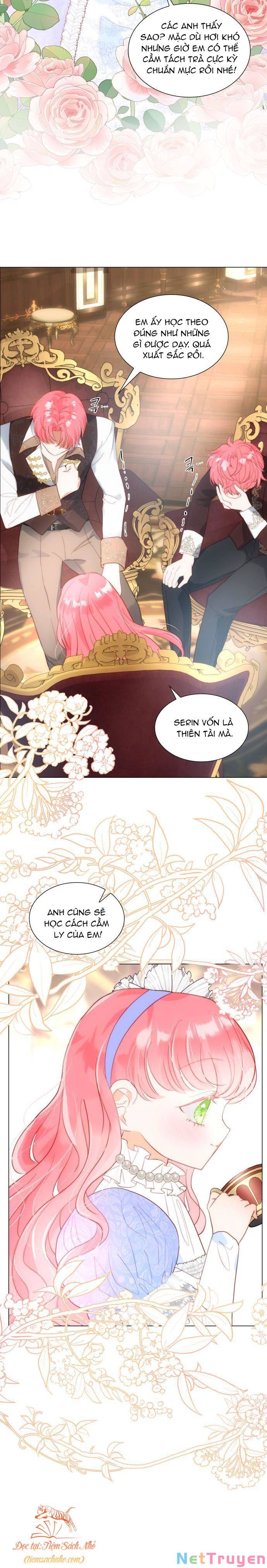 Tôi được sinh ra là con gái thứ hai: Chapter 32