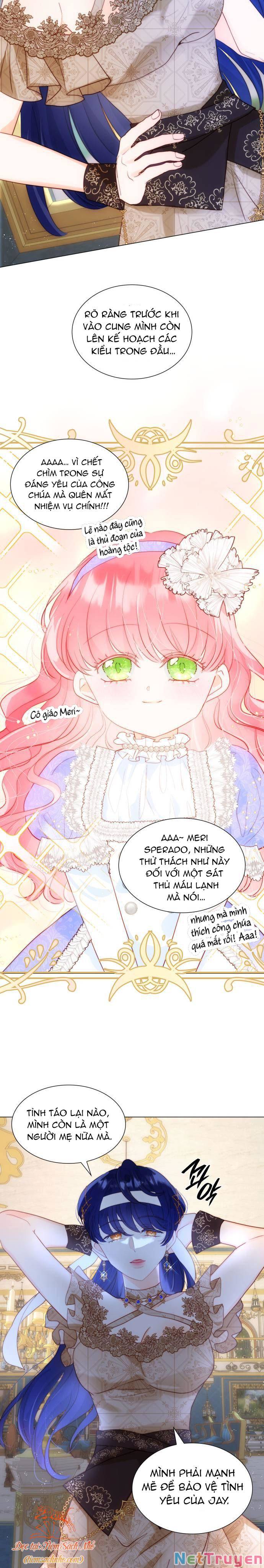 Tôi được sinh ra là con gái thứ hai: Chapter 32