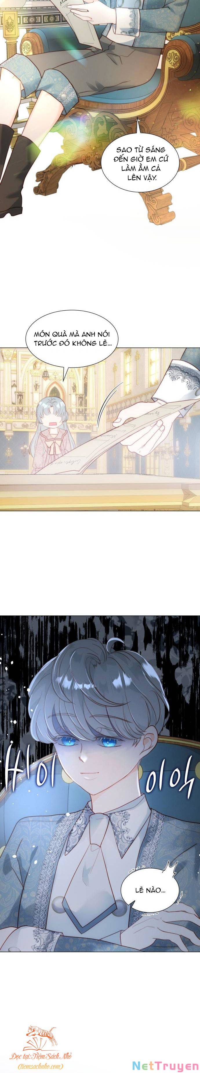 Tôi được sinh ra là con gái thứ hai: Chapter 32