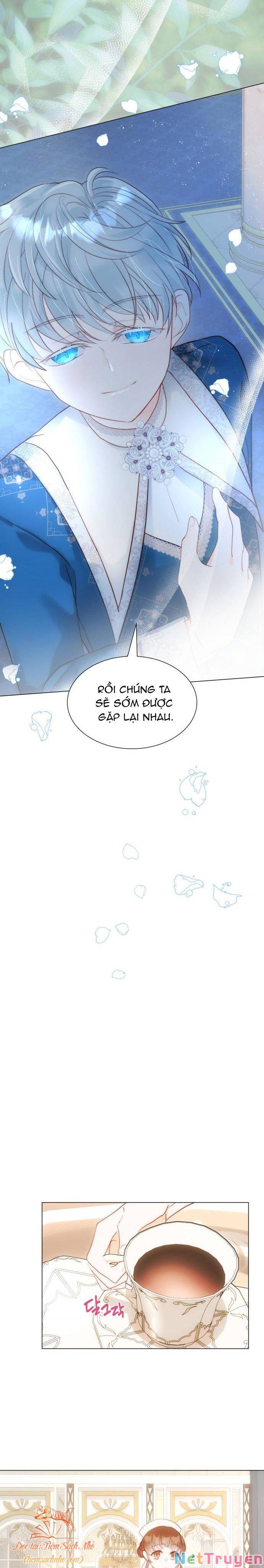 Tôi được sinh ra là con gái thứ hai: Chapter 32