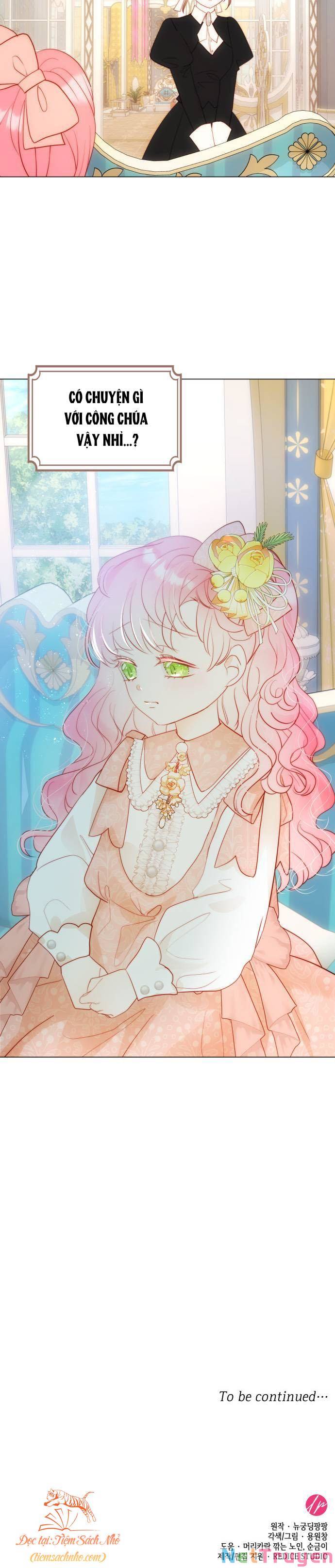 Tôi được sinh ra là con gái thứ hai: Chapter 32