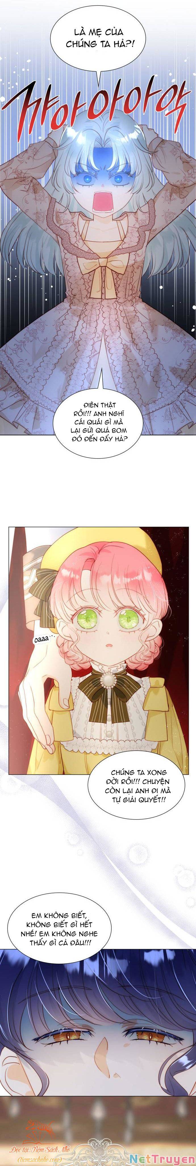 Tôi được sinh ra là con gái thứ hai: Chapter 32