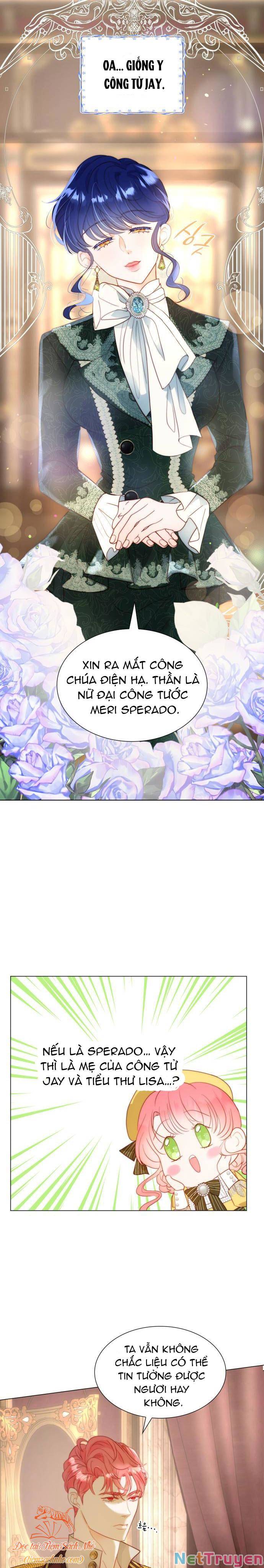 Tôi được sinh ra là con gái thứ hai: Chapter 32