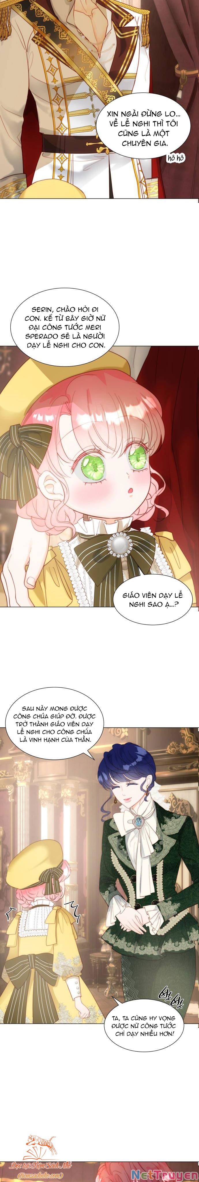 Tôi được sinh ra là con gái thứ hai: Chapter 32