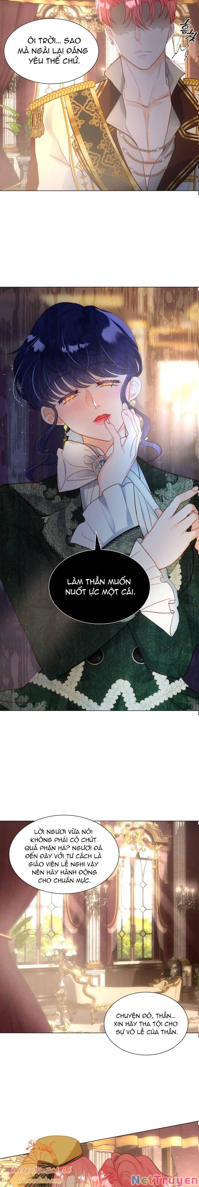 Tôi được sinh ra là con gái thứ hai: Chapter 32