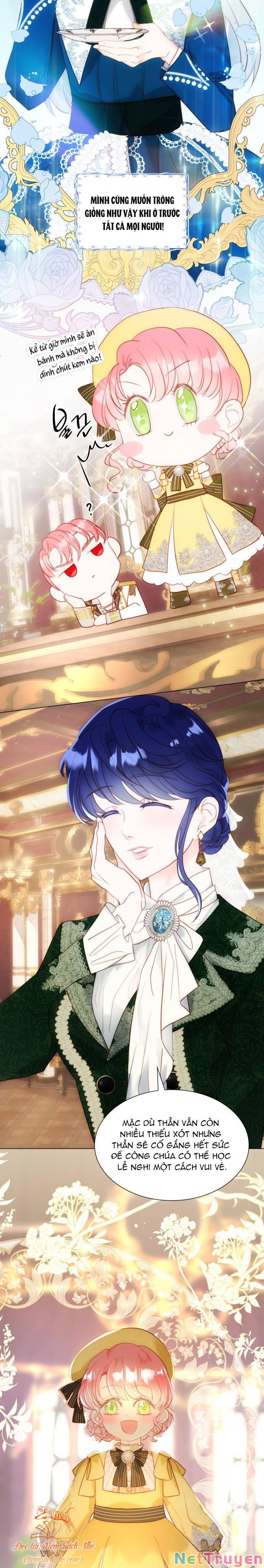 Tôi được sinh ra là con gái thứ hai: Chapter 32