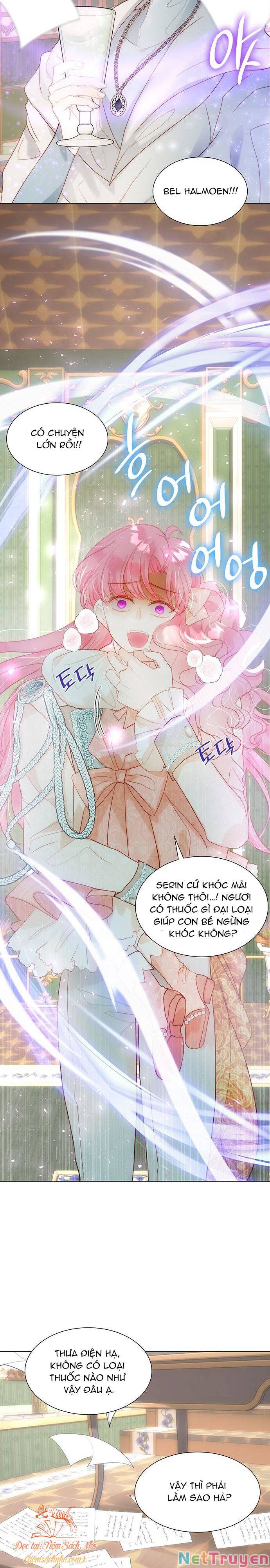 Tôi được sinh ra là con gái thứ hai: Chapter 33