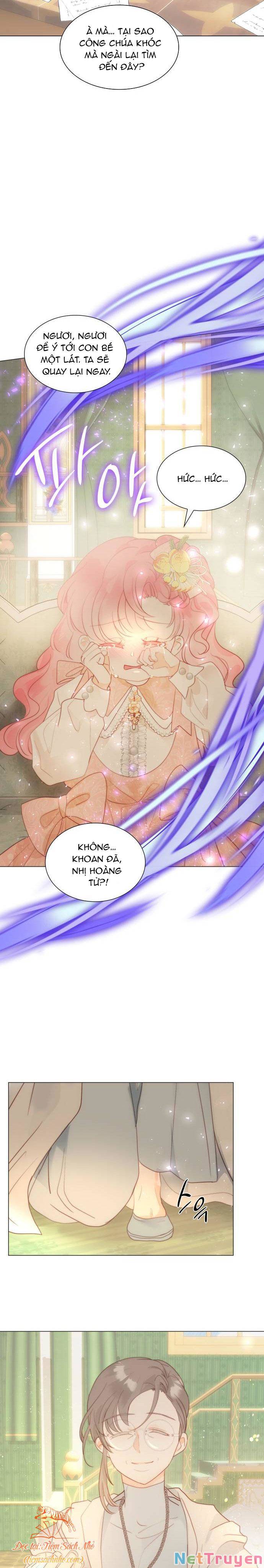 Tôi được sinh ra là con gái thứ hai: Chapter 33