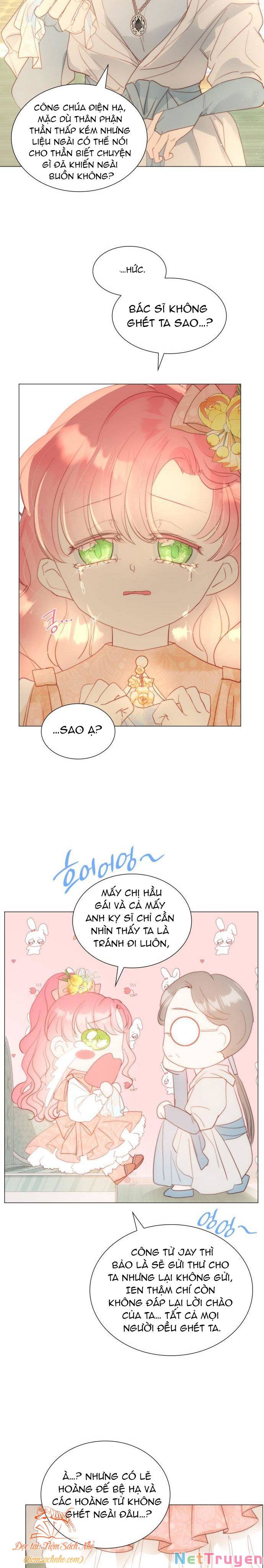 Tôi được sinh ra là con gái thứ hai: Chapter 33