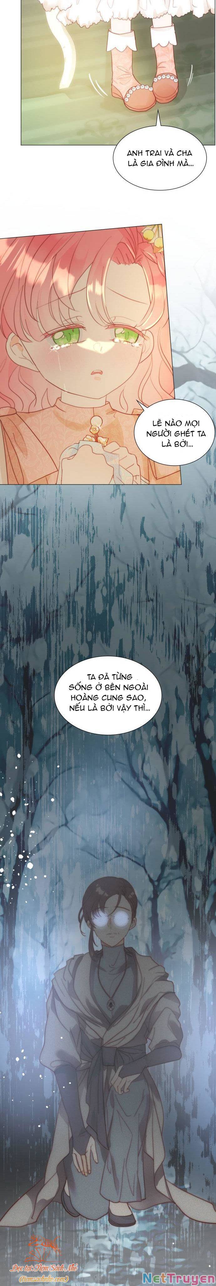 Tôi được sinh ra là con gái thứ hai: Chapter 33