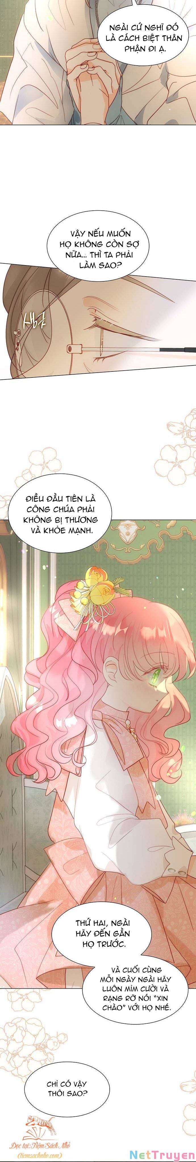 Tôi được sinh ra là con gái thứ hai: Chapter 33
