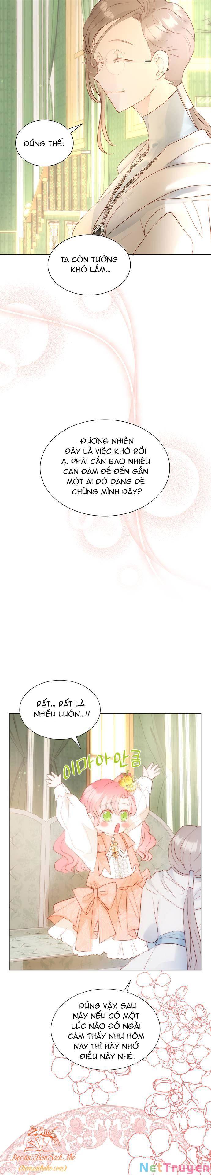 Tôi được sinh ra là con gái thứ hai: Chapter 33