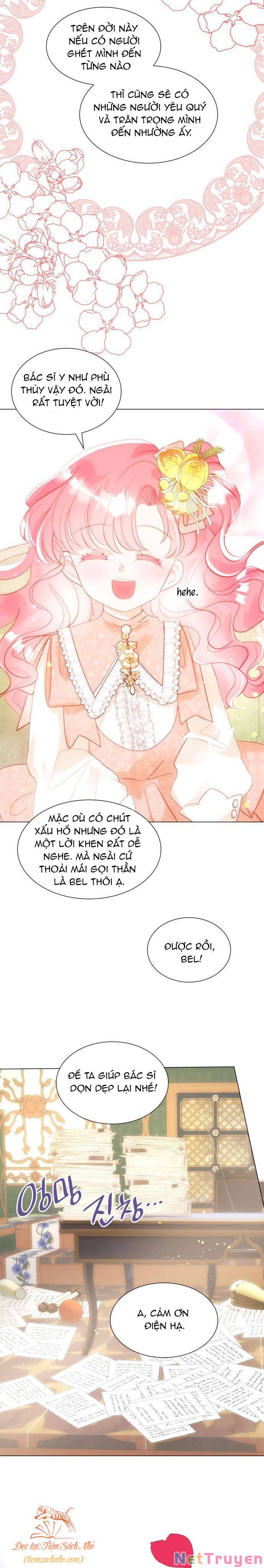 Tôi được sinh ra là con gái thứ hai: Chapter 33