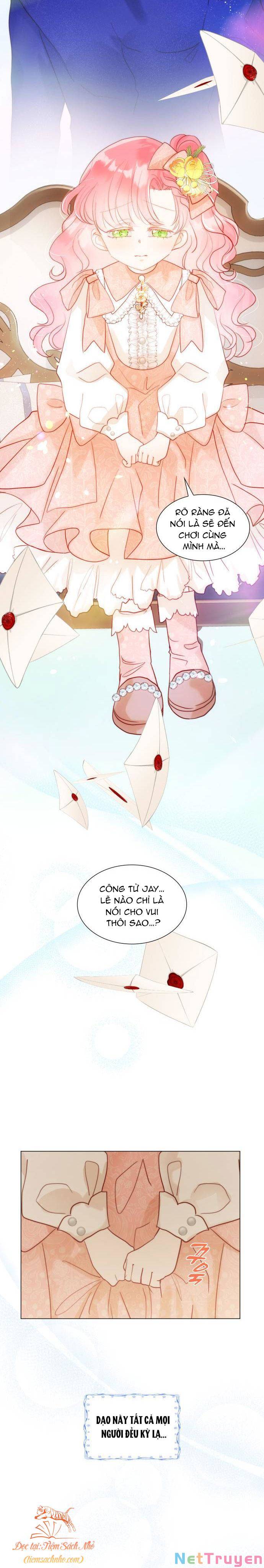 Tôi được sinh ra là con gái thứ hai: Chapter 33