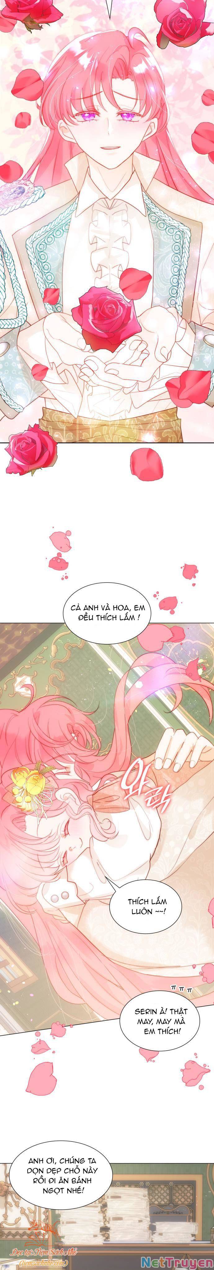 Tôi được sinh ra là con gái thứ hai: Chapter 33