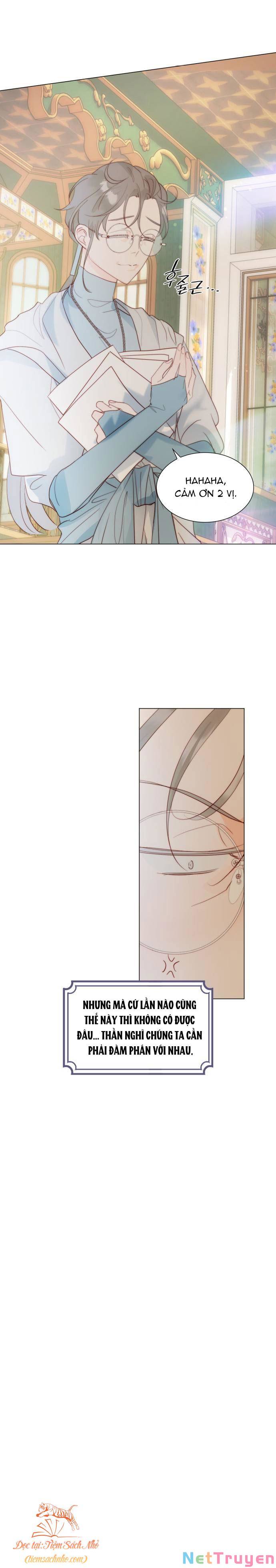 Tôi được sinh ra là con gái thứ hai: Chapter 33