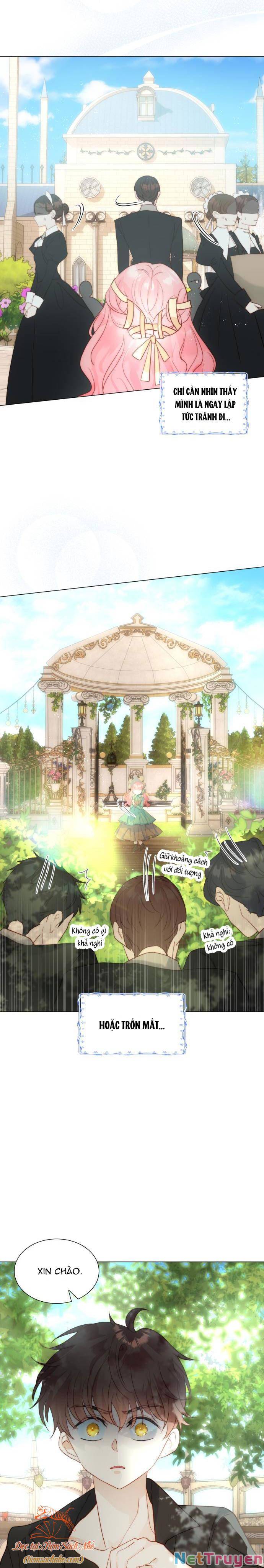 Tôi được sinh ra là con gái thứ hai: Chapter 33