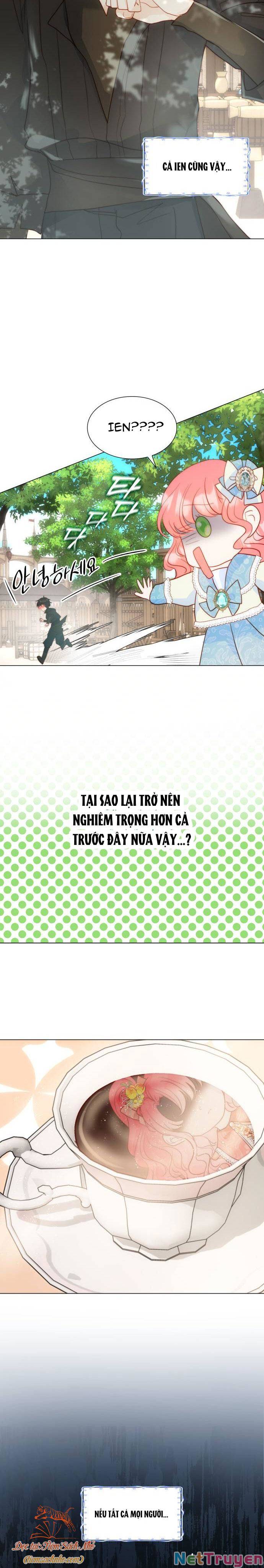 Tôi được sinh ra là con gái thứ hai: Chapter 33