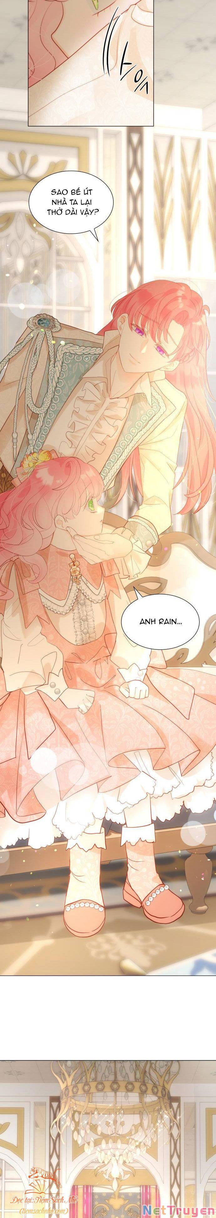 Tôi được sinh ra là con gái thứ hai: Chapter 33