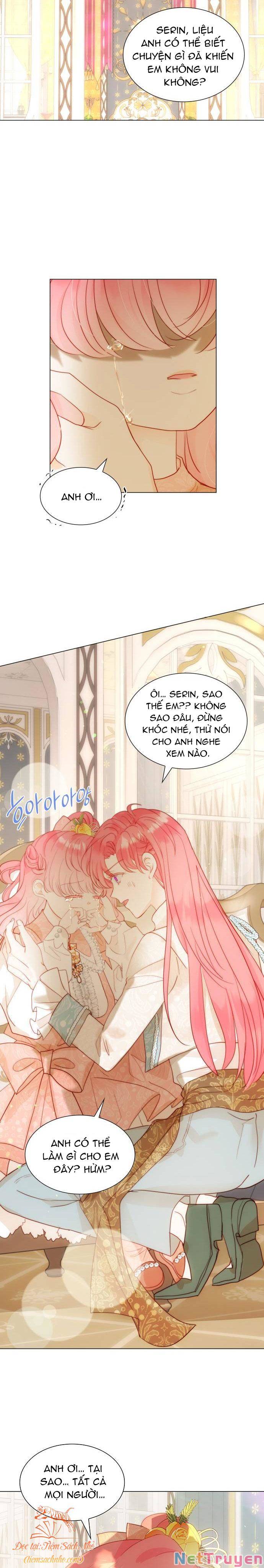 Tôi được sinh ra là con gái thứ hai: Chapter 33