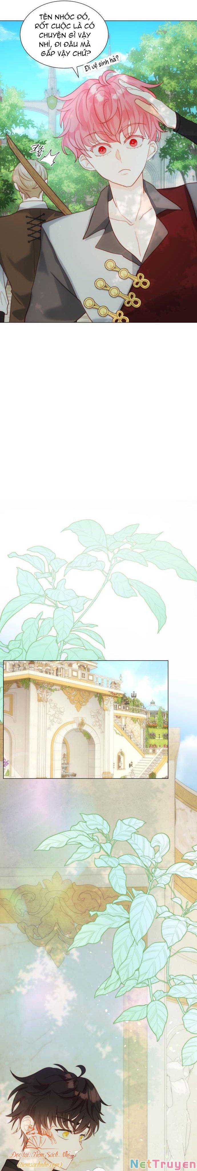 Tôi được sinh ra là con gái thứ hai: Chapter 35