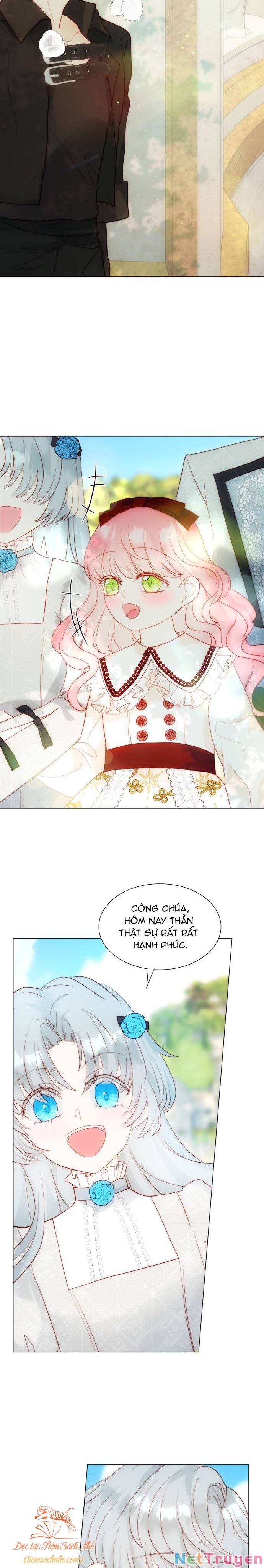 Tôi được sinh ra là con gái thứ hai: Chapter 35