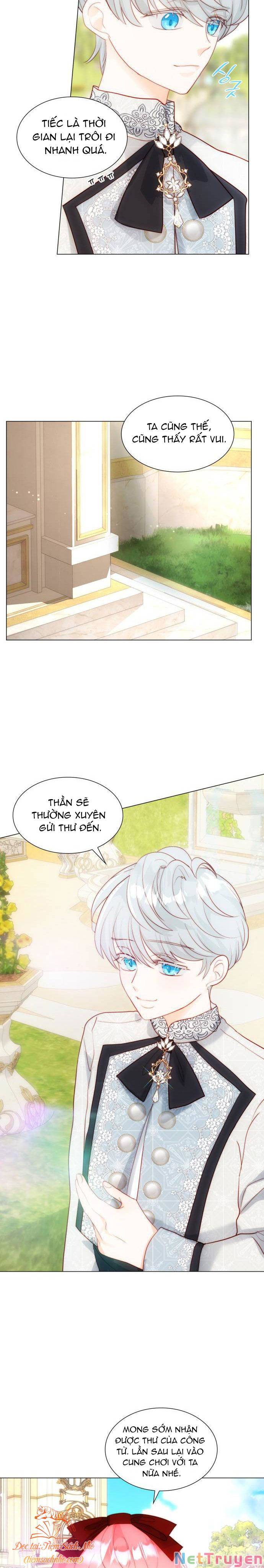 Tôi được sinh ra là con gái thứ hai: Chapter 35