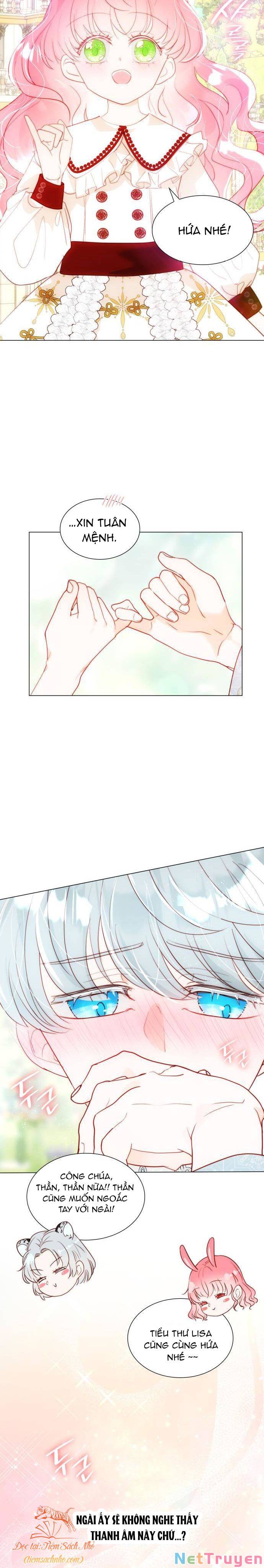 Tôi được sinh ra là con gái thứ hai: Chapter 35