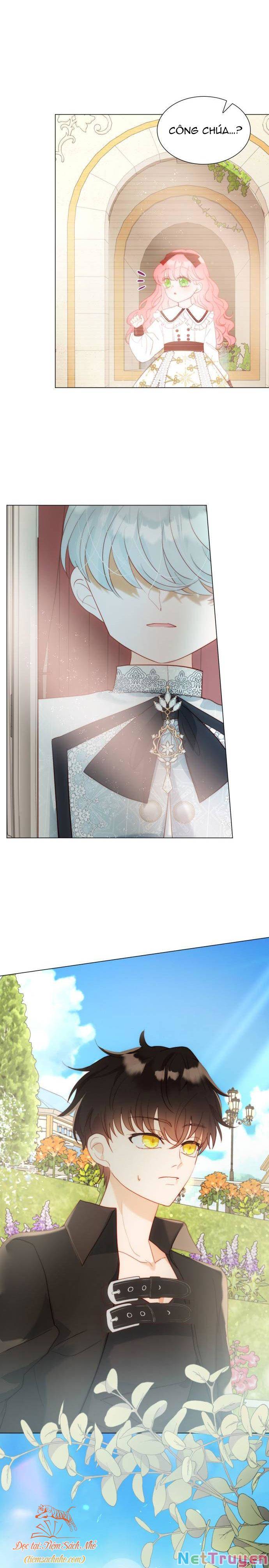 Tôi được sinh ra là con gái thứ hai: Chapter 35