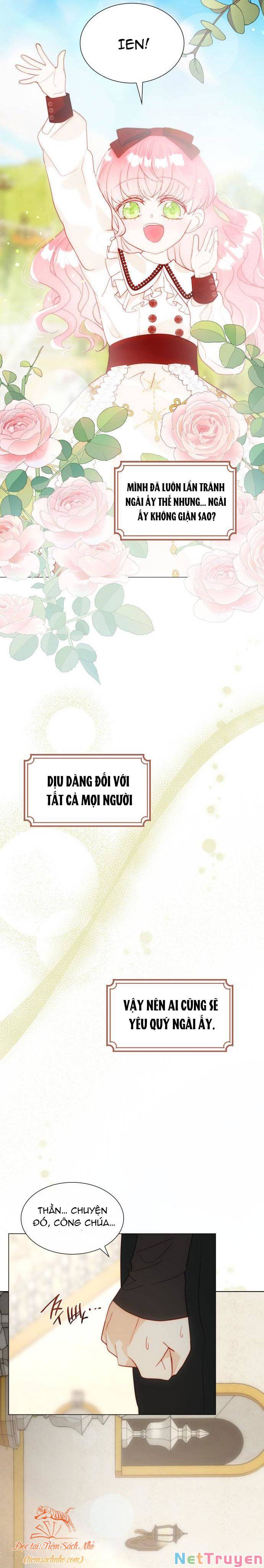 Tôi được sinh ra là con gái thứ hai: Chapter 35